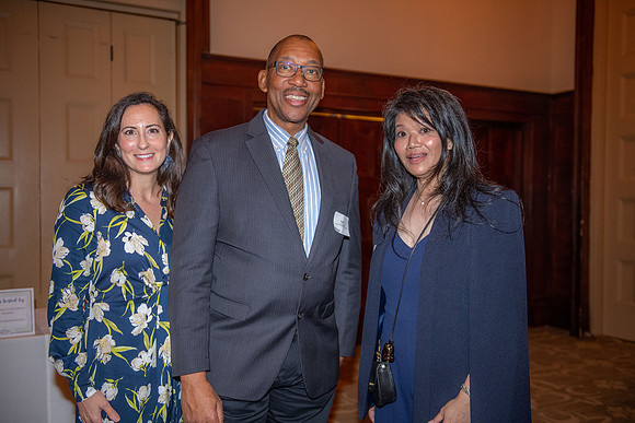 LAFP lesgislative reception 122