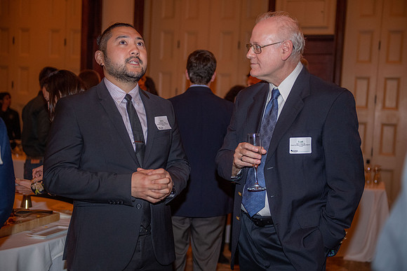 LAFP lesgislative reception 126