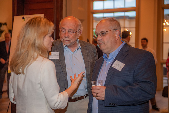 LAFP lesgislative reception 125