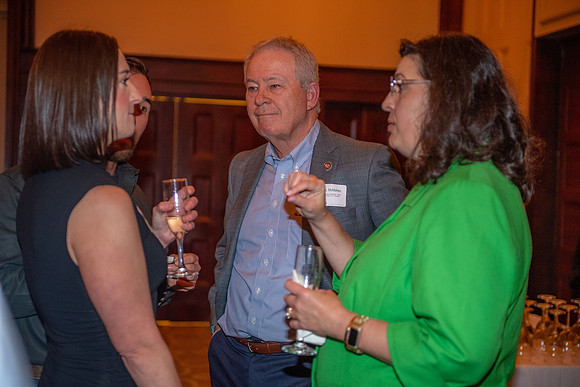 LAFP lesgislative reception 127