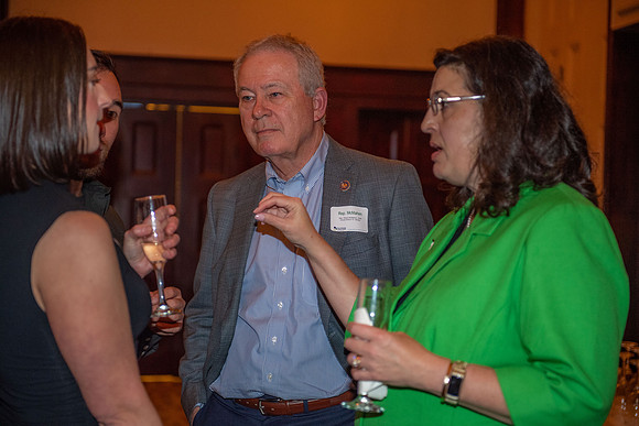 LAFP lesgislative reception 128