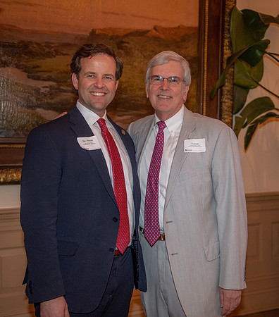 LAFP lesgislative reception 131
