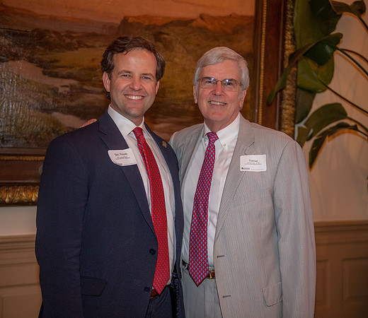 LAFP lesgislative reception 130