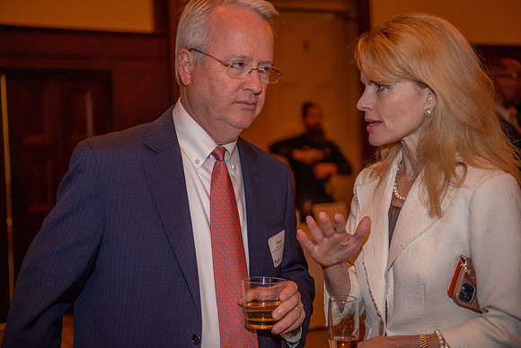 LAFP lesgislative reception 135