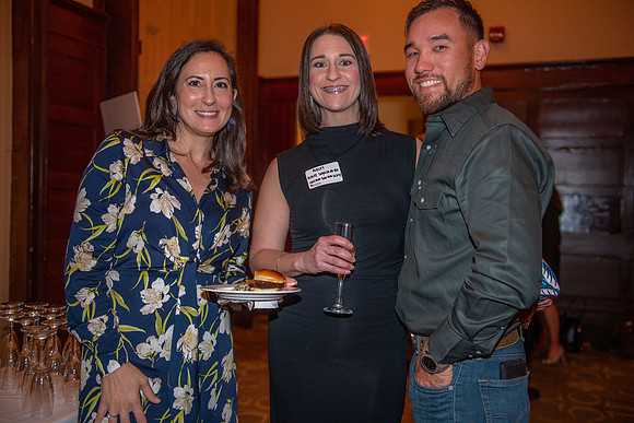 LAFP lesgislative reception 138