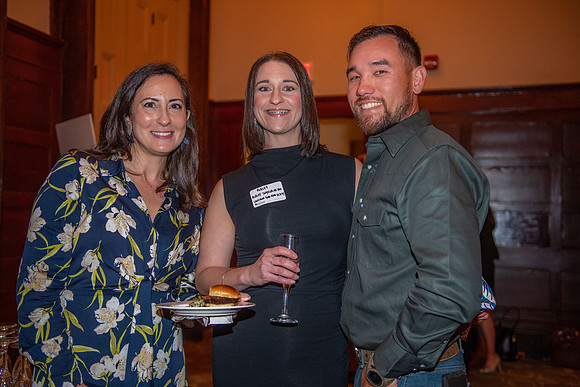 LAFP lesgislative reception 139