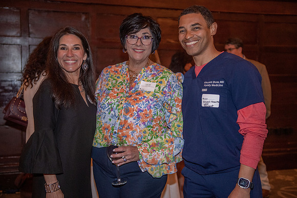 LAFP lesgislative reception 140