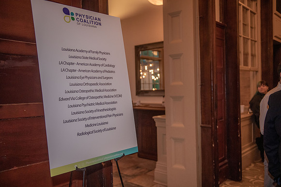 LAFP lesgislative reception 142