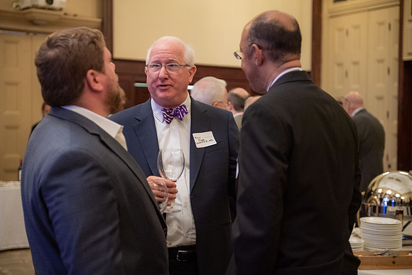 LAFP lesgislative reception 143