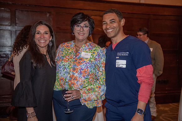 LAFP lesgislative reception 141