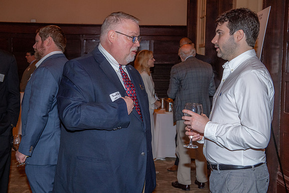 LAFP lesgislative reception 144