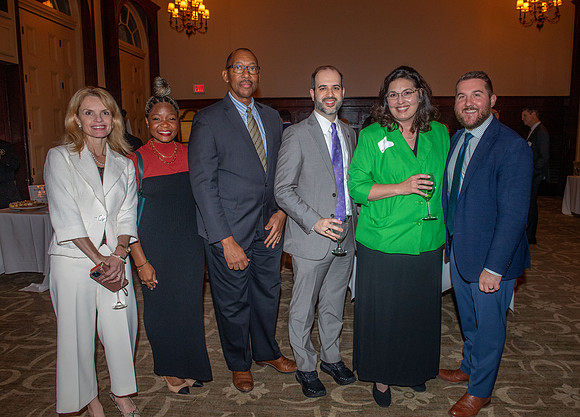 LAFP lesgislative reception 151