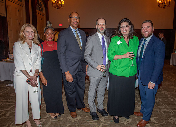 LAFP lesgislative reception 152