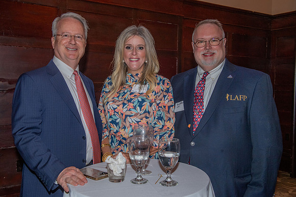 LAFP lesgislative reception 150