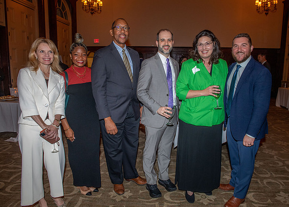 LAFP lesgislative reception 153