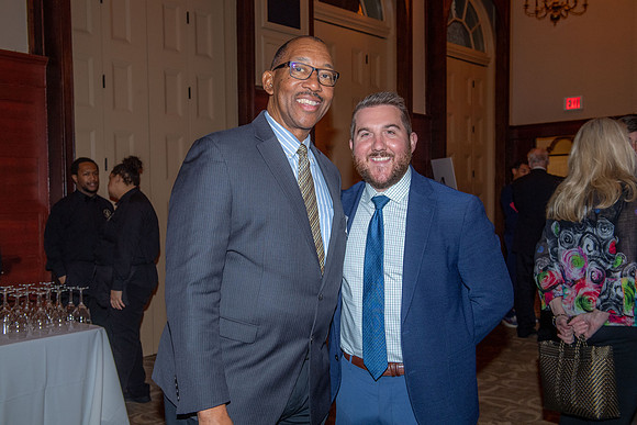 LAFP lesgislative reception 155