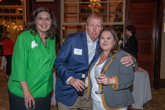 LAFP lesgislative reception 156