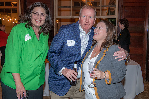 LAFP lesgislative reception 157