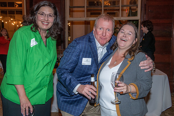 LAFP lesgislative reception 158