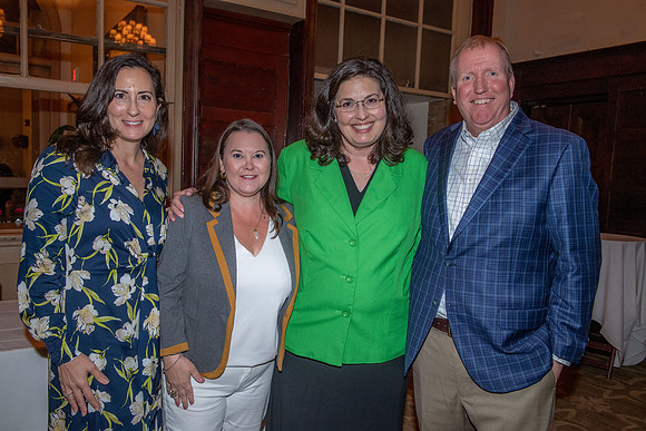 LAFP lesgislative reception 162