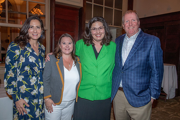 LAFP lesgislative reception 164
