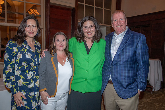 LAFP lesgislative reception 165