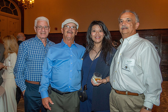 LAFP lesgislative reception 166