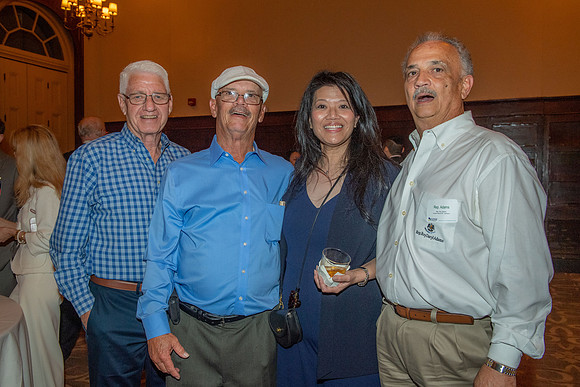 LAFP lesgislative reception 167