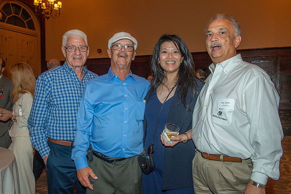 LAFP lesgislative reception 168