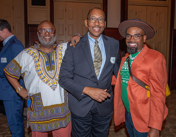 LAFP lesgislative reception 169