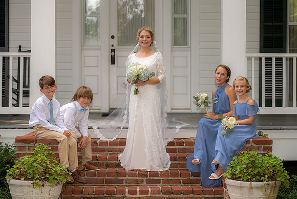 Katherine & Heath's wedding 296