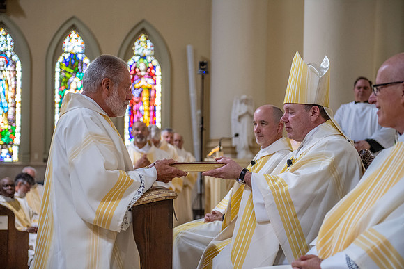 diaconate ordination 366