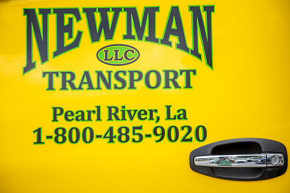 2025 Newman Transport 290