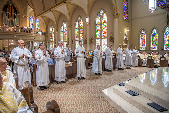 diaconate ordination 260