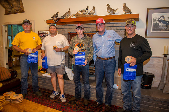 CCA sporting clays 448