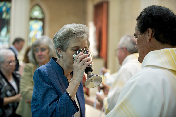 Ordination to Diaconate 351