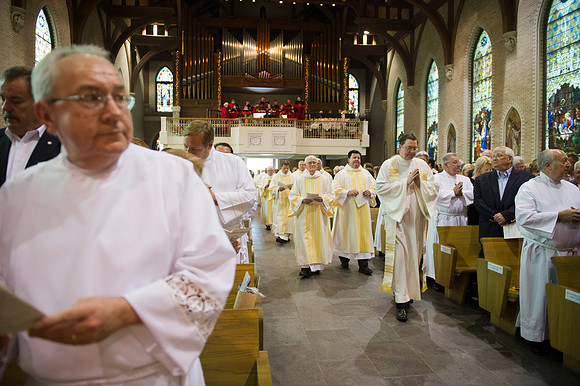 Ordination to Diaconate 100