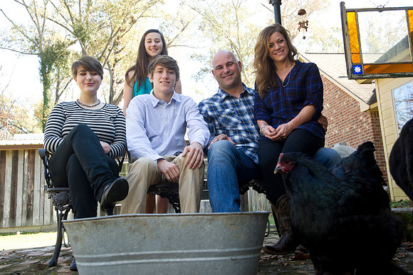 Mathews Family 029