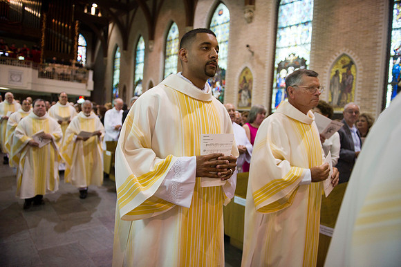 Ordination to Diaconate 110