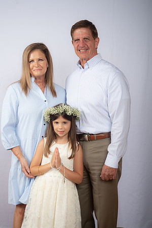 2024 Aloysius 1st communion 101