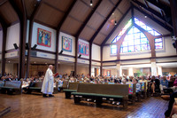 St Aloysius 2024 1st communion