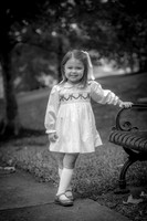 Decoteau family 005 bw