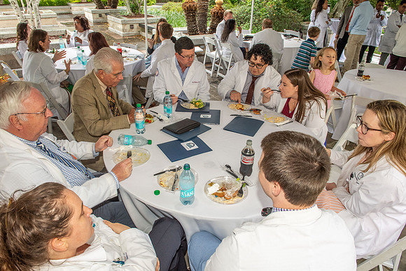 2025 White coat Wednesday 284