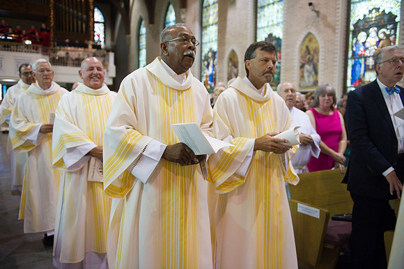 Ordination to Diaconate 105