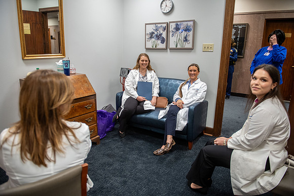 2025 White coat Wednesday 260