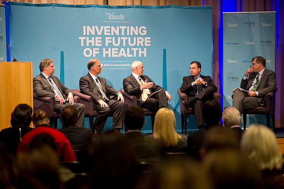 Atlantic Future of Health 201