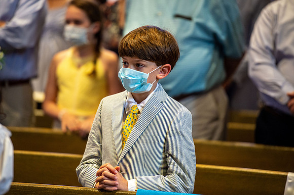 2021 aloysius communion  756