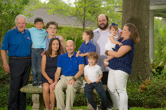 Macaluso family 028