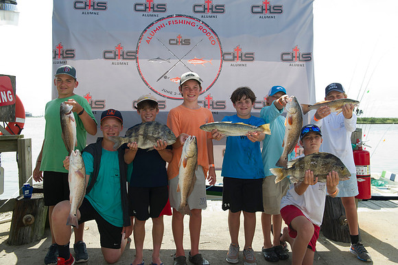 2016 CHS alumni Fishing rodeo 250
