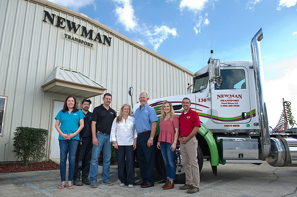 Newman transport017